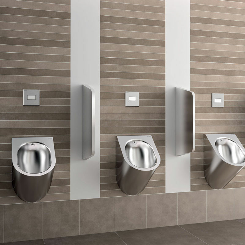 TEMPOFIX 3 frame system for urinals