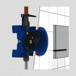 TEMPOMATIC 4 urinal valve