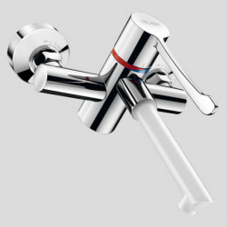 SECURITHERM BIOCLIP thermostatic sink mixer