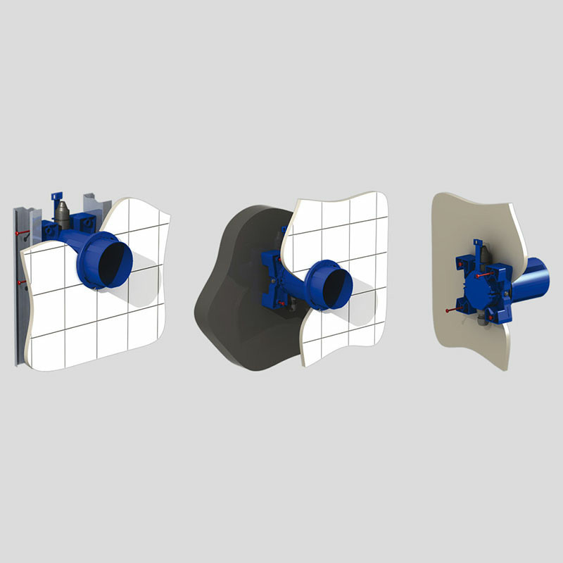 TEMPOFLUX urinal valve