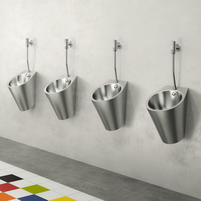 TEMPOFLUX urinal valve
