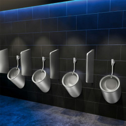 TEMPOFLUX urinal valve
