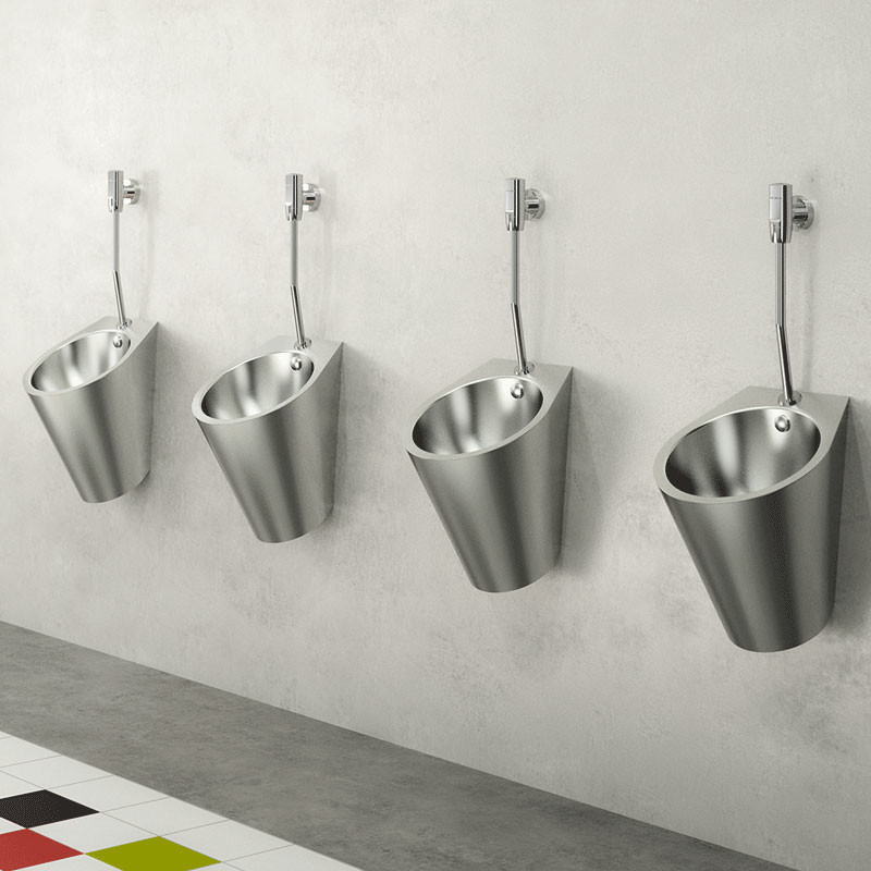 TEMPFLUX urinal valve