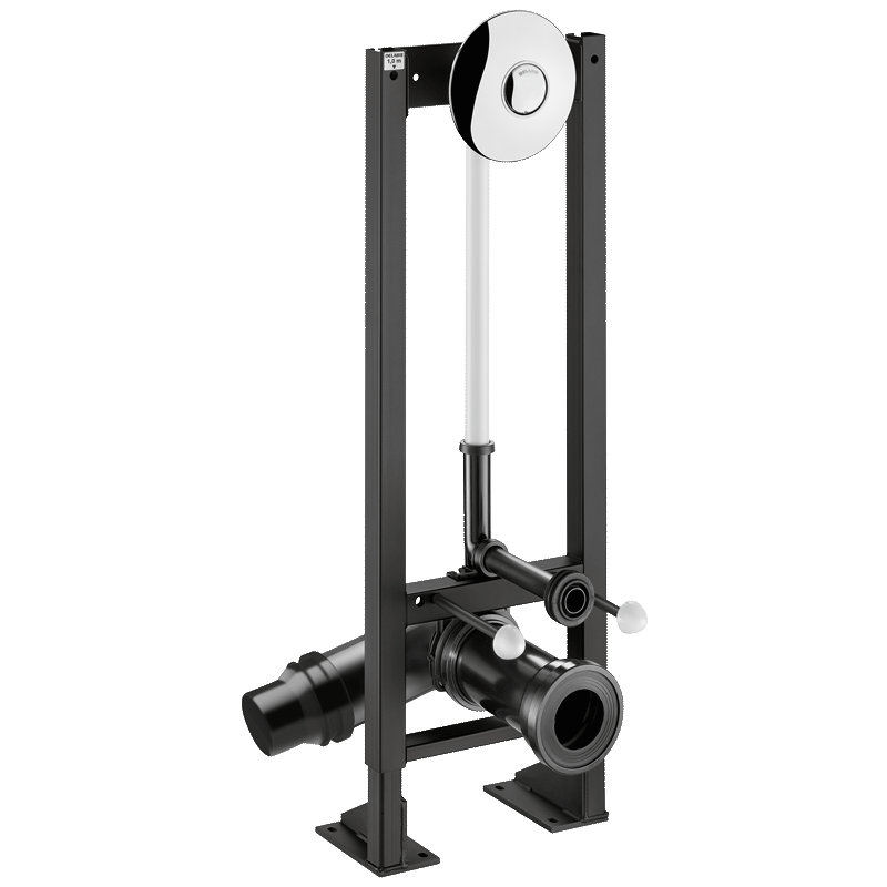 TEMPOFIX 3 self-supporting frame system for WCs