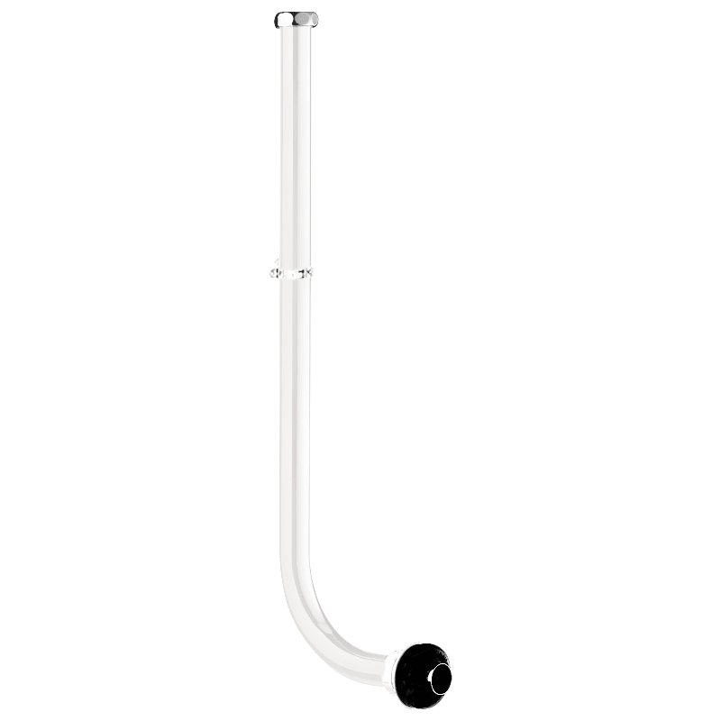 Flush tube