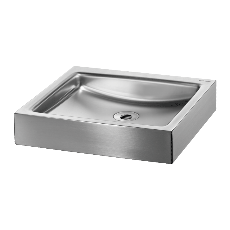 UNITO wall-mounted washbasin