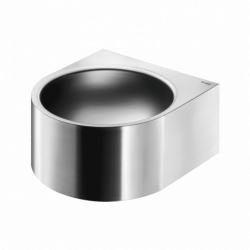 FACIL wall-mounted washbasin