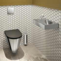 LAVANDO WC hand washbasin