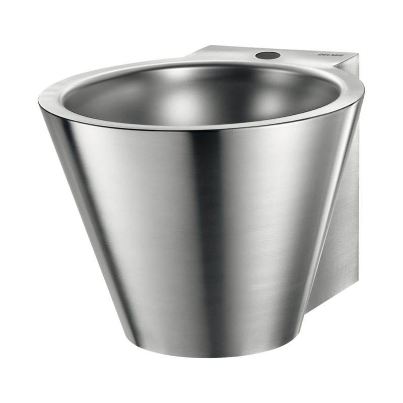 MINI BAILA wall-mounted washbasin