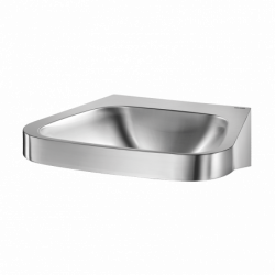FRAJU wall-mounted washbasin