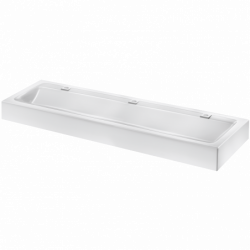 Wall-mounted MINERALCAST...