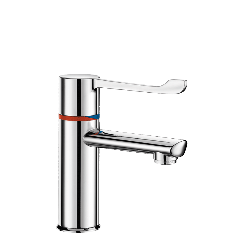 SECURITHERM thermostatic basin mixer