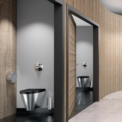 Wall-hung S21 S WC pan