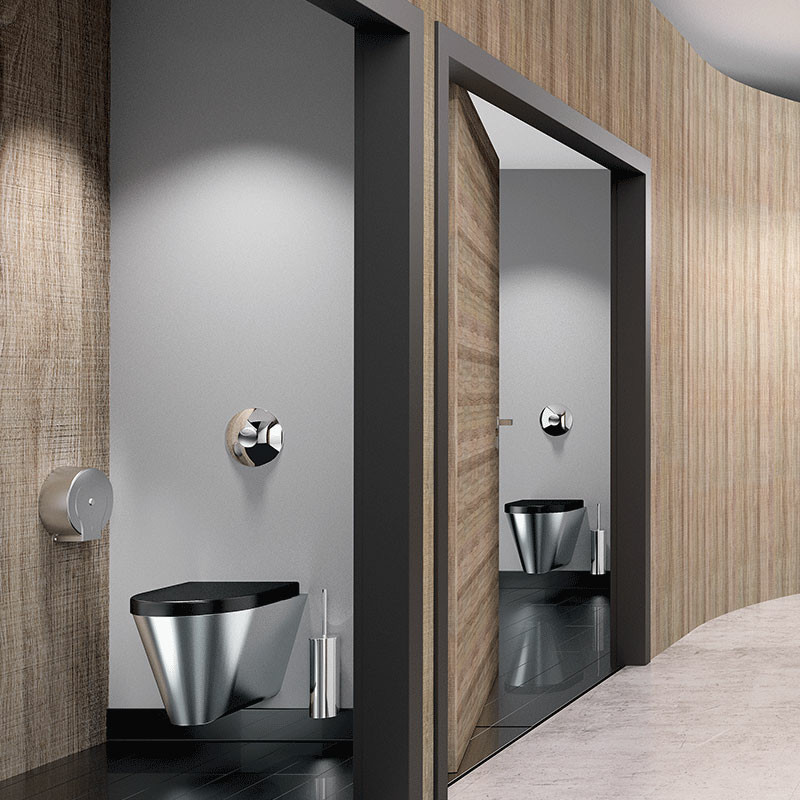 Wall-hung S21 S WC pan