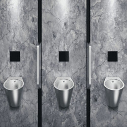 FINO wall-hung urinal