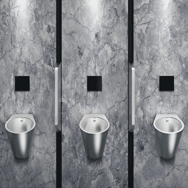 FINO wall-hung urinal