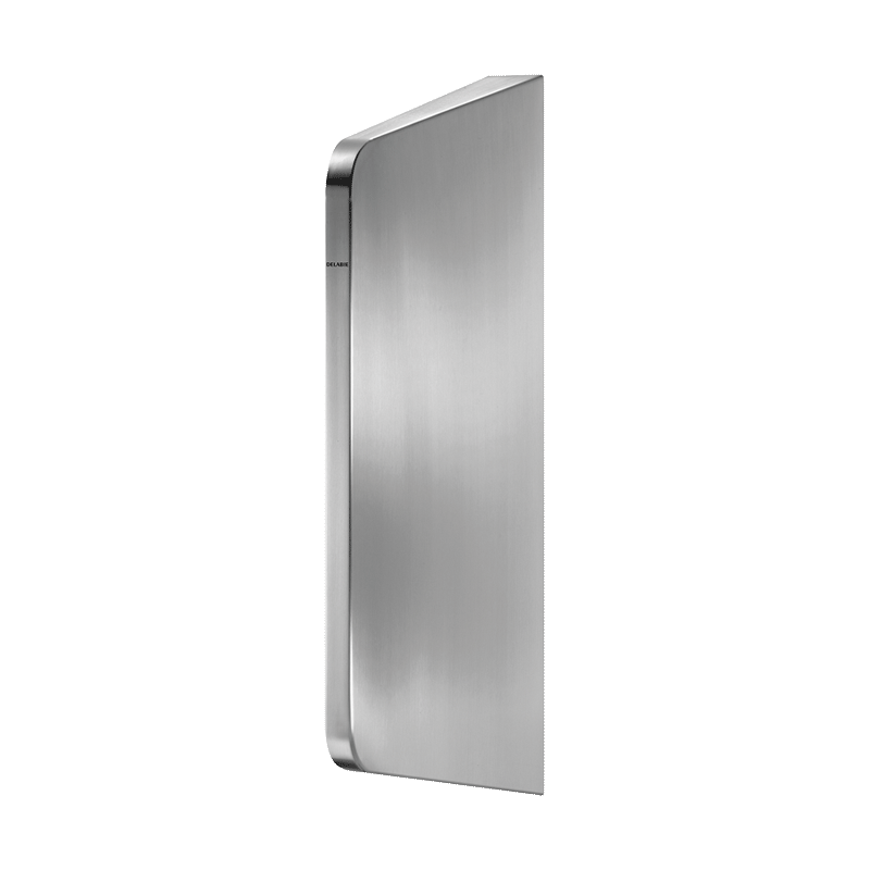 LISO urinal divider for wall-mounting