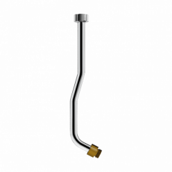 Tube inlet