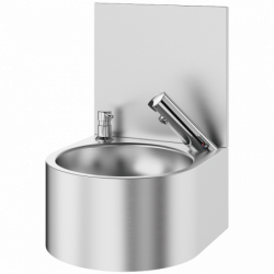 Wall-mounted SXS electronic...