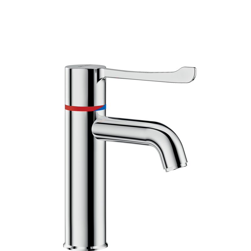SECURITHERM thermostatic basin mixer