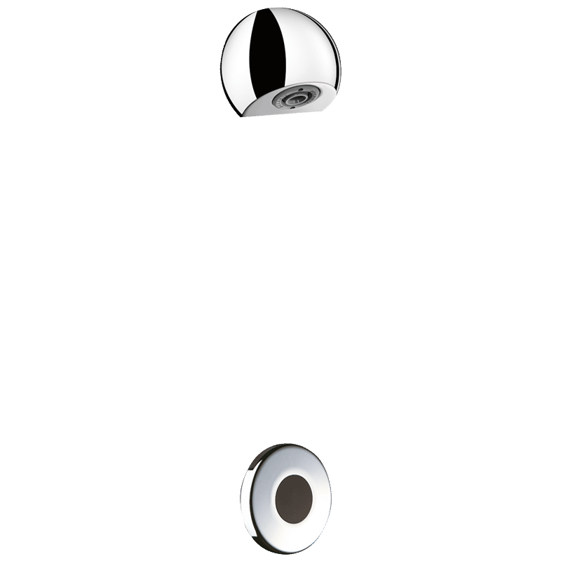 TEMPOMATIC shower kit