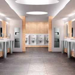 TEMPOMATIC urinal valve