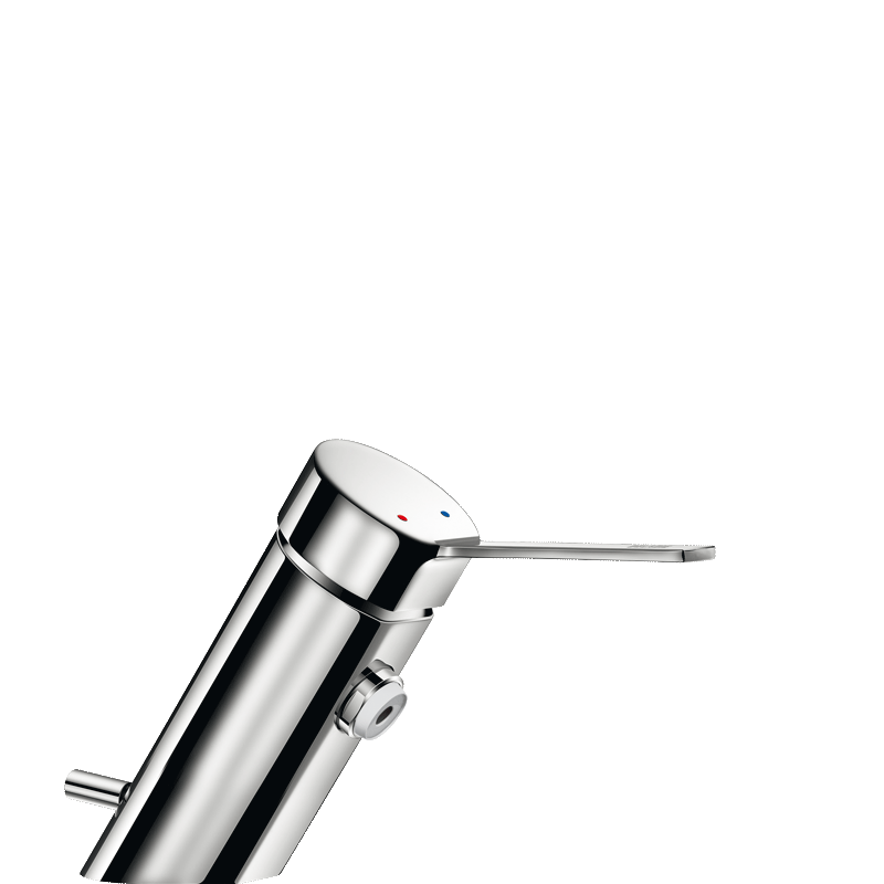 BIOSAFE mechanical basin mixer