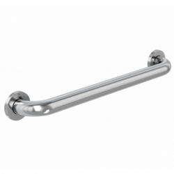 Straight bar 900mm polished...