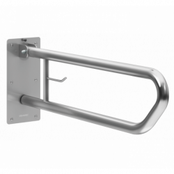 Folding bar 600mm w/paper...