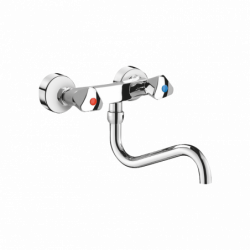 Wall-mounted mechanical...