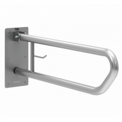 Folding bar 600mm w/paper...
