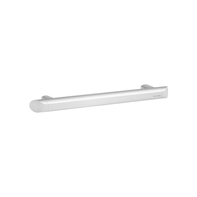 Be-Line¨ matt white straight grab bar ¯ 35mm, L. 400mm