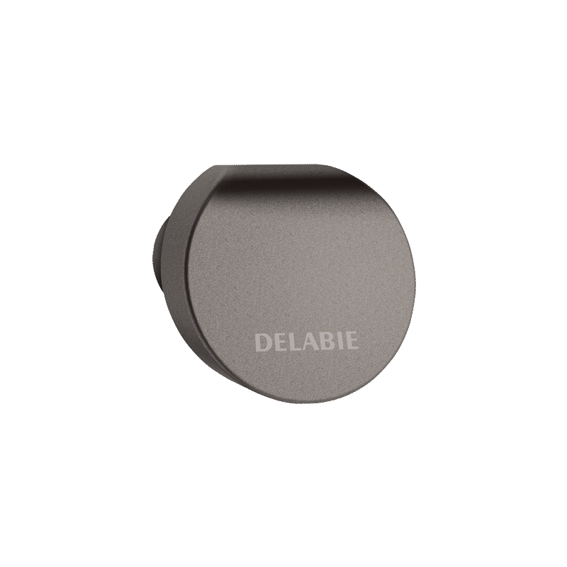 Be-Line¨ metallised anthracite coat hook