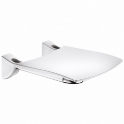 Lift-up Comfort shower seat