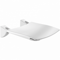 Lift-up Comfort shower seat