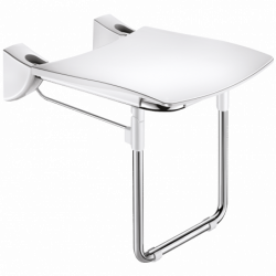 Lift-up Comfort shower seat...