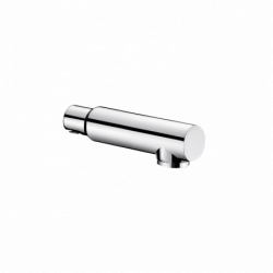 Stainless steel BIOCLIP spout