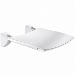 Lift-up Comfort shower seat