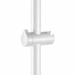 Sliding shower head holder...