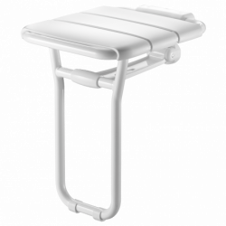 Lift-up shower seat, with...