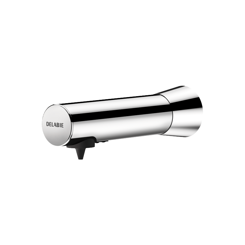 Electronic, liquid or foam soap dispenser, wall-mounter, 1 litre