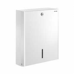 Wall-mounted paper towel...