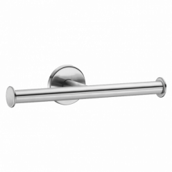 Twin toilet roll holder