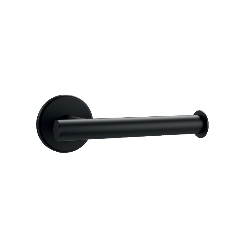 Wall-mounted toilet roll holder, or for spares