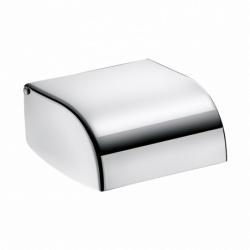 Toilet roll holder with...