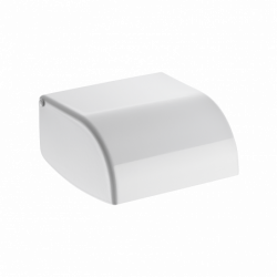 Toilet roll holder with...