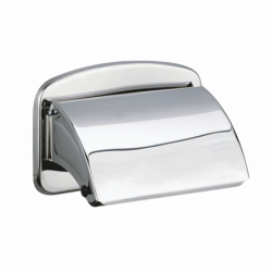 Toilet roll holder with...