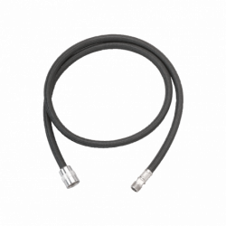 Black Nylon flexible hose