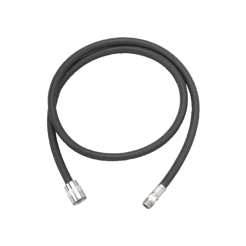Black Nylon flexible hose