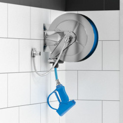 Auto-rewind 304 stainless steel hose reel